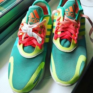 Adidas x Stella McCartney size UK.5